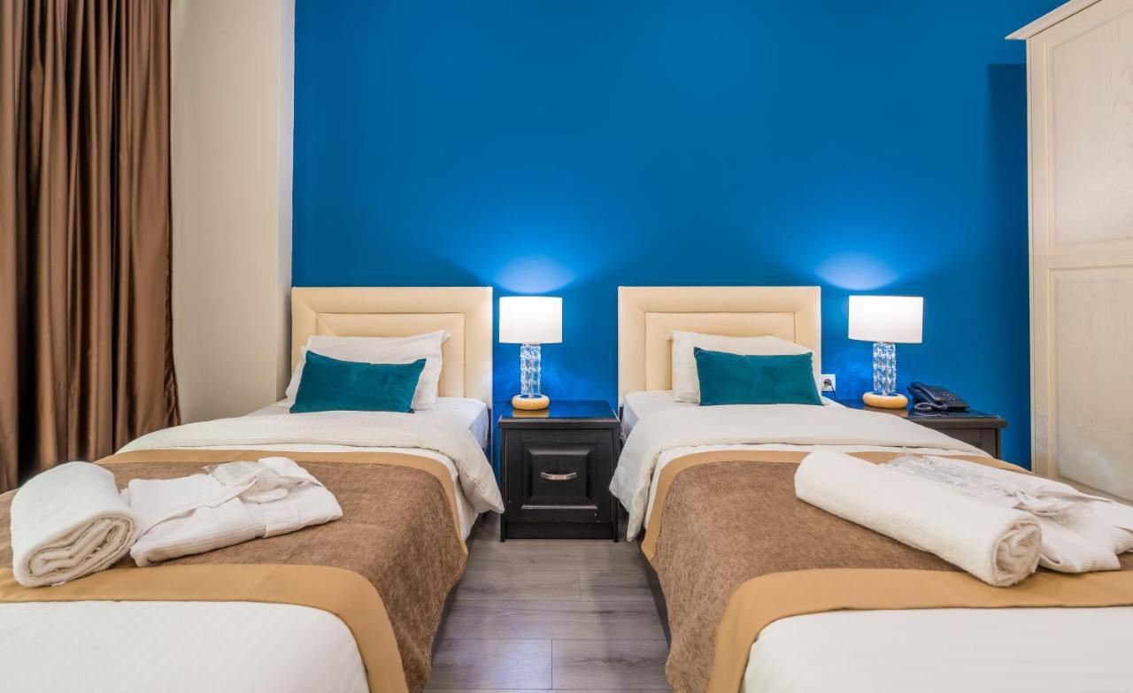 Capitol By Umbrella Hotel Tiflis Exterior foto